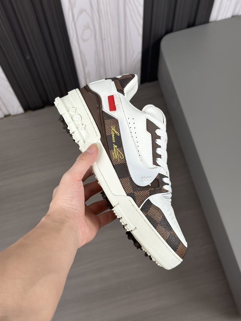 Louis Vuitton Trainer Sneaker